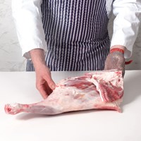 Meat Cut Spec Step 1